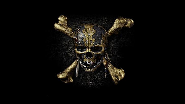 Pirates of the Caribbean On Stranger Tides, death, gothic style, single object, indoors