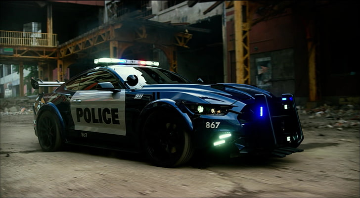 Transformers Movie Cars, ford, illuminated, land vehicle, ford mustang