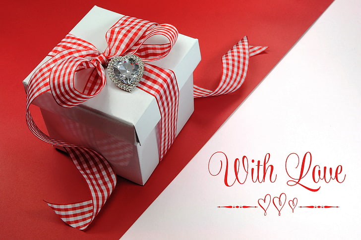 Valentine's Day Crafts, event, tied bow, valentines day, holiday  event Free HD Wallpaper