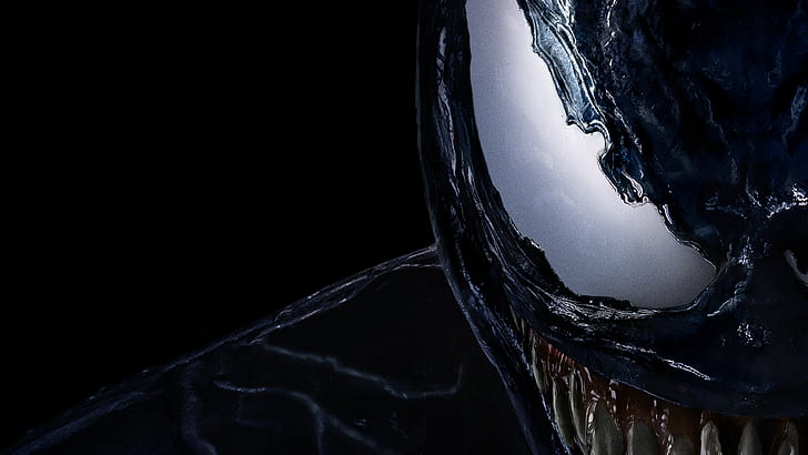 Venom 1366X768, venom, 5k, 2018 movies, venom movie