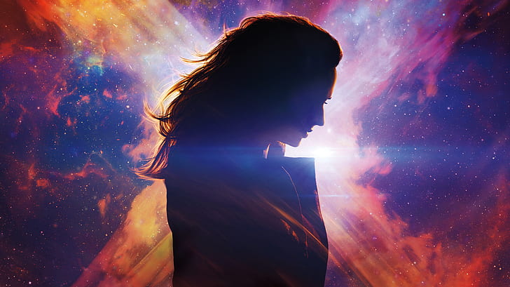 X-Men Dark Phoenix Film, dark phoenix, movies, marvel comics, sophie turner