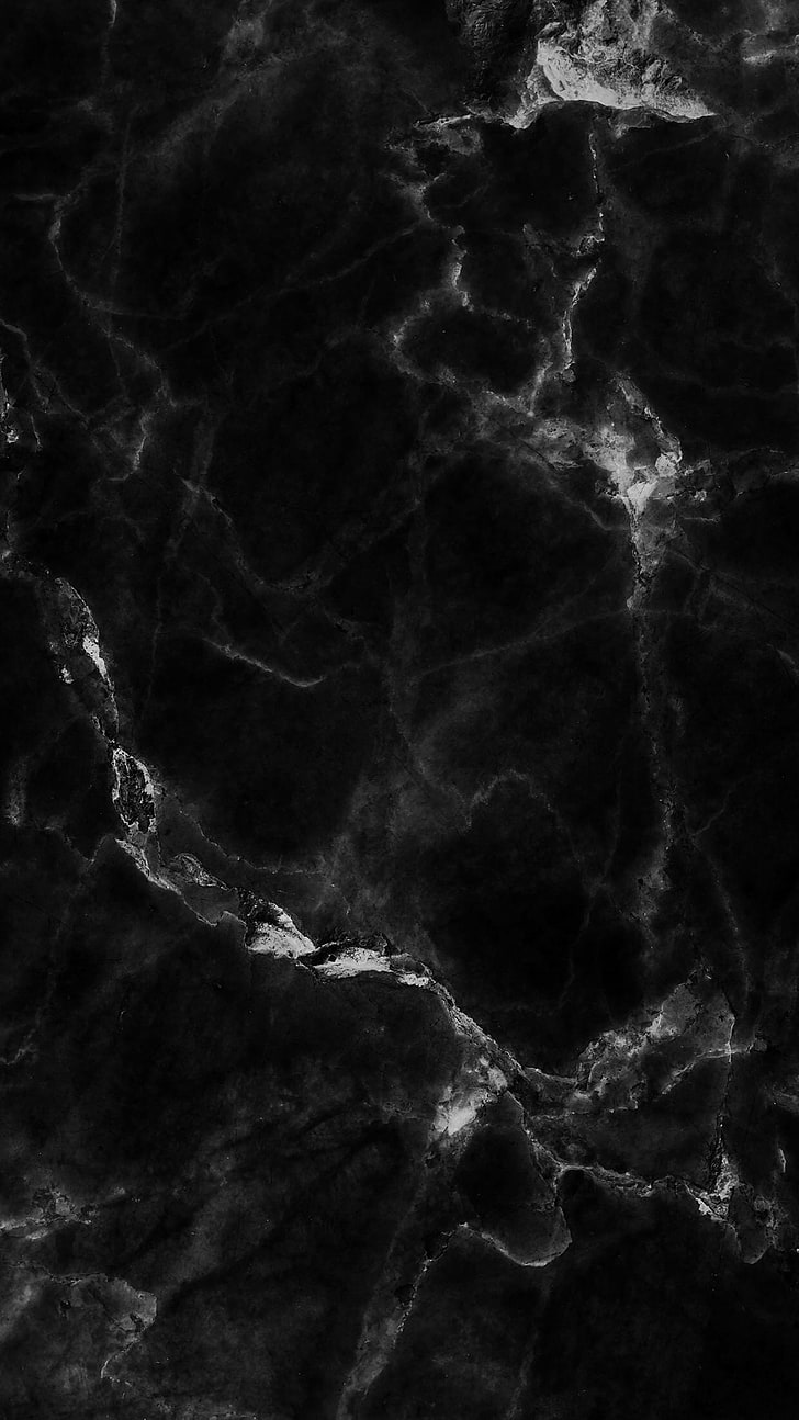 black color, mineral, rock, pattern Free HD Wallpaper