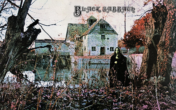 Black Sabbath Live Evil, black sabbath, album cover, heavy metal, hard rock Free HD Wallpaper