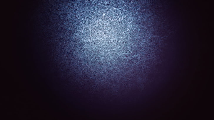 Blue, night, textured effect, glitter, abstract backgrounds Free HD Wallpaper