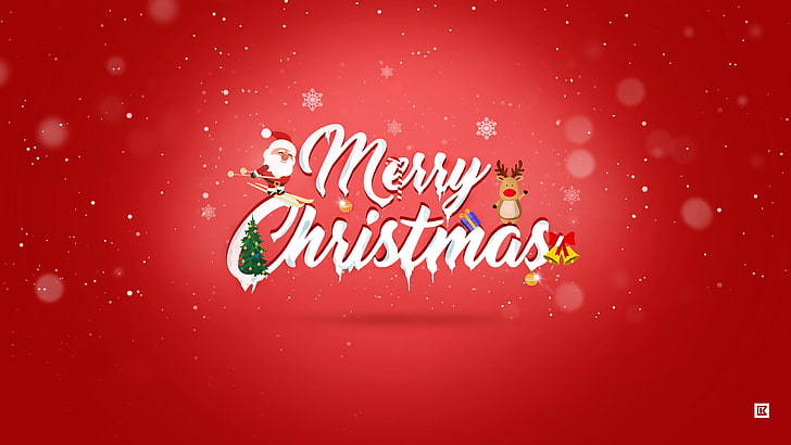 Christmas Decorations 2021, merry christmas Free HD Wallpaper