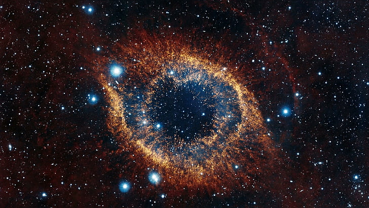 Cosmos Nebula, explosion, helix, helix nebula, nebula Free HD Wallpaper