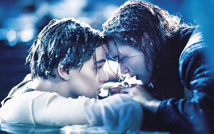 couple, romantic, love, titanic Free HD Wallpaper