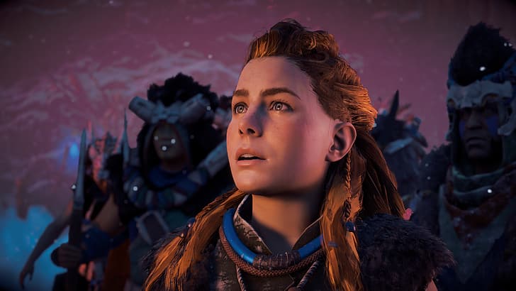 Horizon Forbidden West Weapons, aloy horizon zero dawn, horizon ii forbidden west, horizon zero dawn frozen wilds, horizon