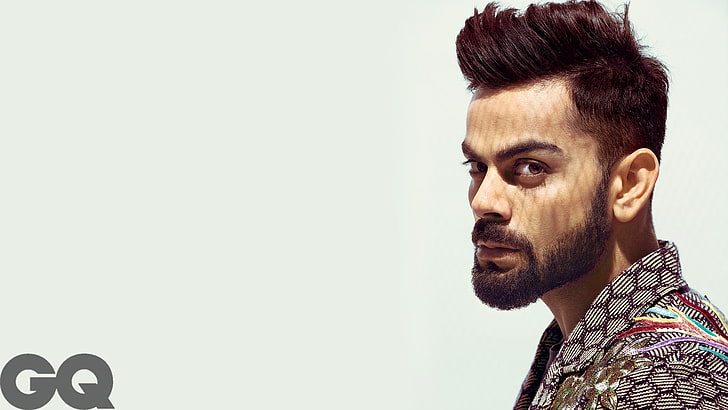 IPL 2023, facial hair, copy space, indoors, serious Free HD Wallpaper