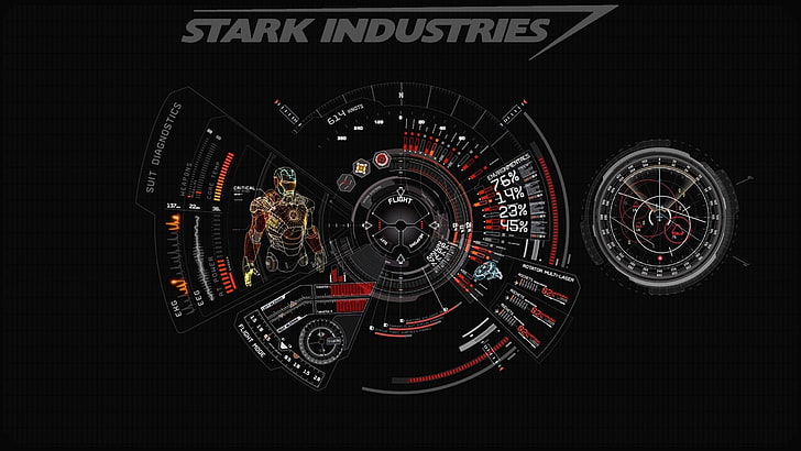 Jarvis, studio shot, no people, motor vehicle, stark Free HD Wallpaper