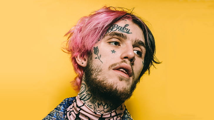 Lil Peep Angel, adult, one person, studio shot, alternative lifestyle Free HD Wallpaper