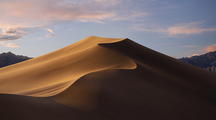 Mac ScreenShot, day, one person, scenics  nature, mojave Free HD Wallpaper