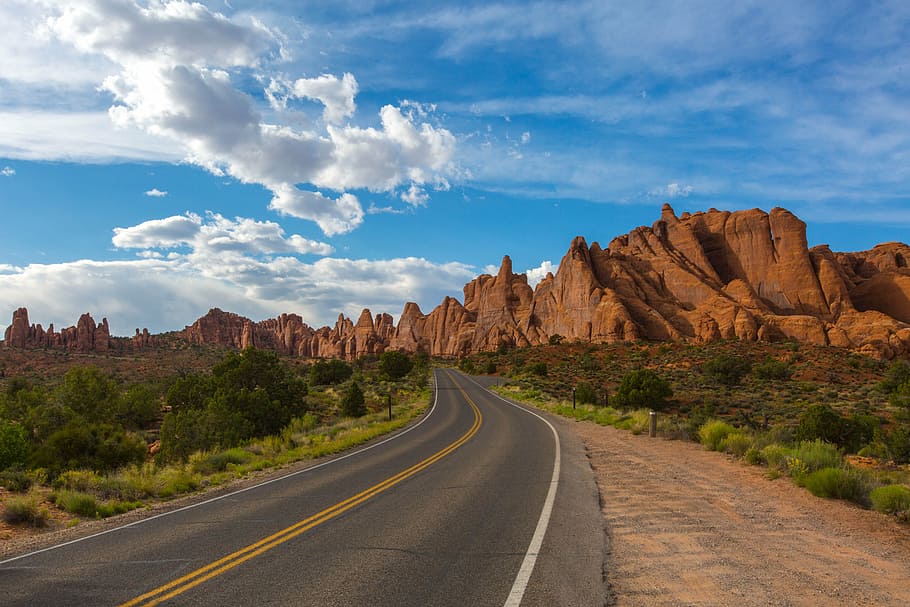 Magical Sunset, land, valley, arizona, scenery