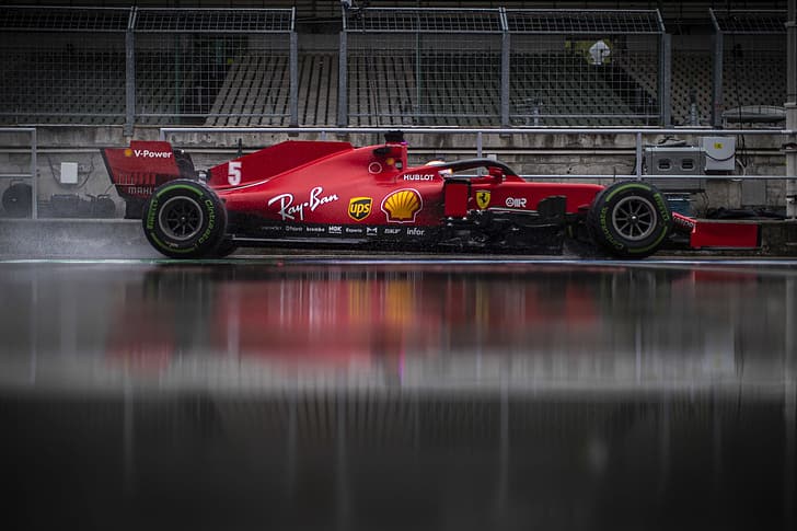 Mercedes-Benz Lewis Hamilton, sebastian vettel, Ferrari F1, ferrari f1, formula 1 Free HD Wallpaper