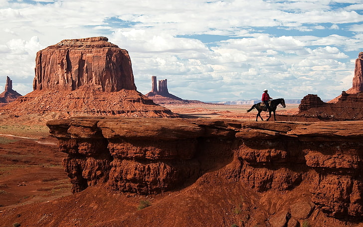 Monument Valley History, travel destinations, north american tribal culture, sunset, sky