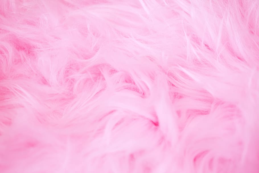 Pastel HD Laptop, softness, pink, flowing, closeup