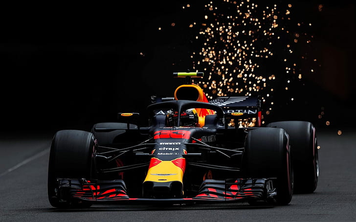 Red Bull Racing Merchandise, formula 1, racing, car, race car Free HD Wallpaper