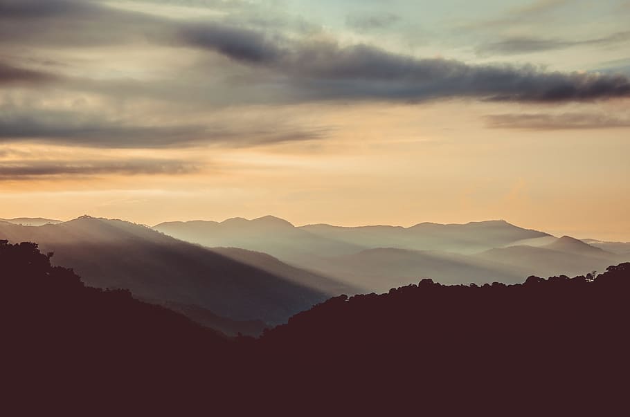 remote, cloud, wood, astronomy Free HD Wallpaper