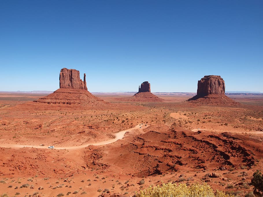 rock  object, no people, navajo, sand