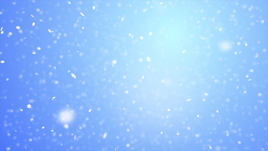 Snowy BG, softness, bokeh, holiday  event, no people