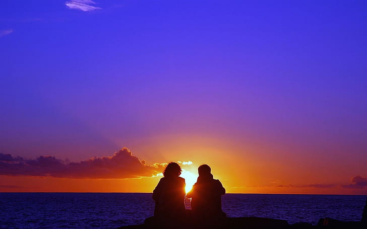 Sunset Couples Photography, high, couple, resolution, romantic couple Free HD Wallpaper