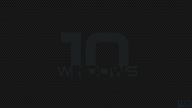 Windows 1.0 Logo, indoors, sign, black color, microsoft windows