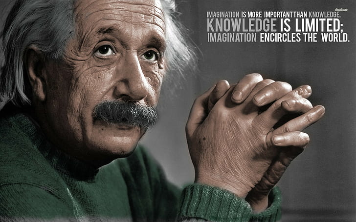 Albert Einstein Quotes on Education, mature men, albert, einstein, looking Free HD Wallpaper