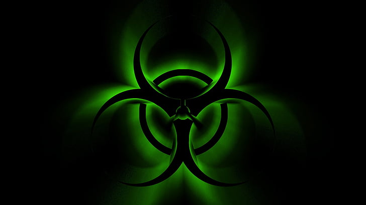 Biohazard Waste Clip Art, closeup, creativity, flowing, studio shot