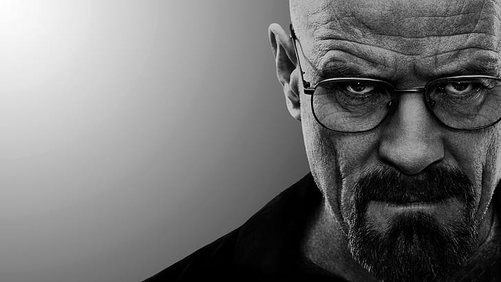 Breaking Bad Cast, studio shot, front view, one man only, portrait Free HD Wallpaper