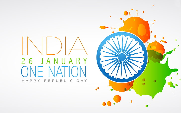 CSC Digital India Logo, creativity, nation, indoors, holiday