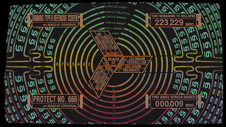 Evangelion HD, computer network, pattern, shape, wireless technology