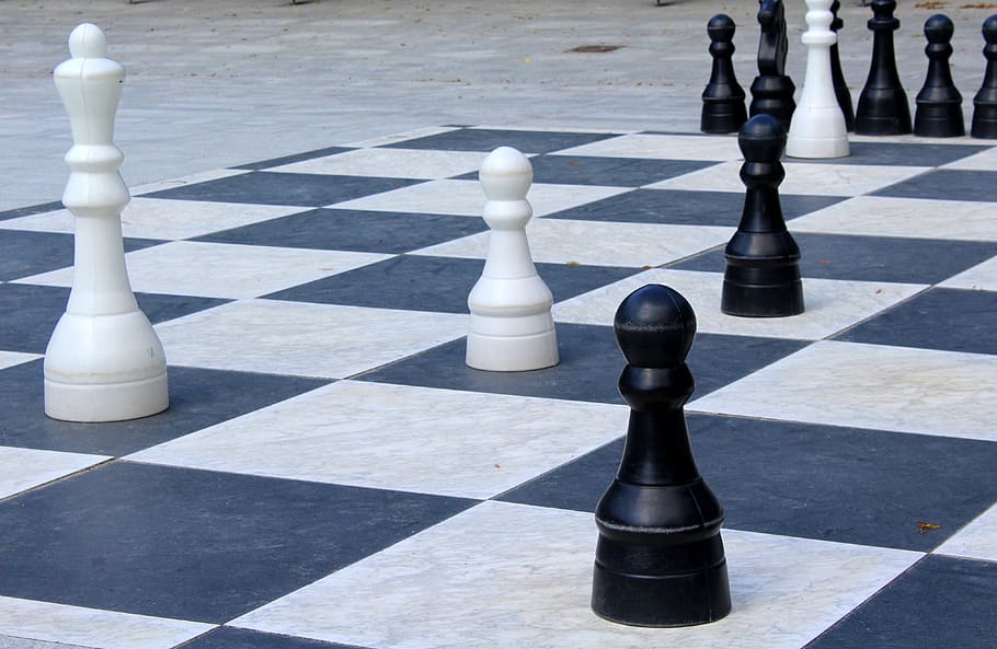 Most Beautiful Chess Set, outdoors, leisure activity, king  chess piece, day Free HD Wallpaper