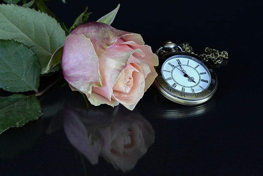 nostalgia, time indicating, romantic, timepiece Free HD Wallpaper