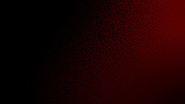 Trippy Red and Black, glowing, copy space, textured effect, pattern Free HD Wallpaper
