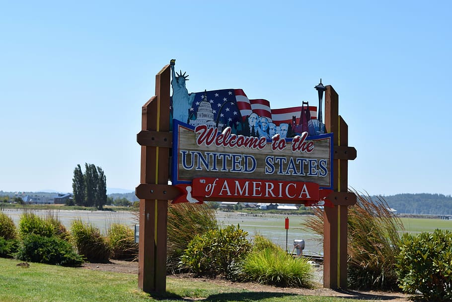 united states of america, patriotic, capital letter, united