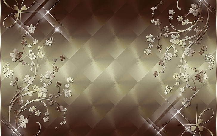 design, light  natural phenomenon, snowflake, decoration