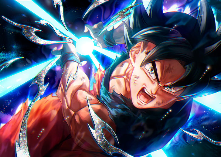 Dragon Ball, ultra instinct, women, dragon ball, real people Free HD Wallpaper