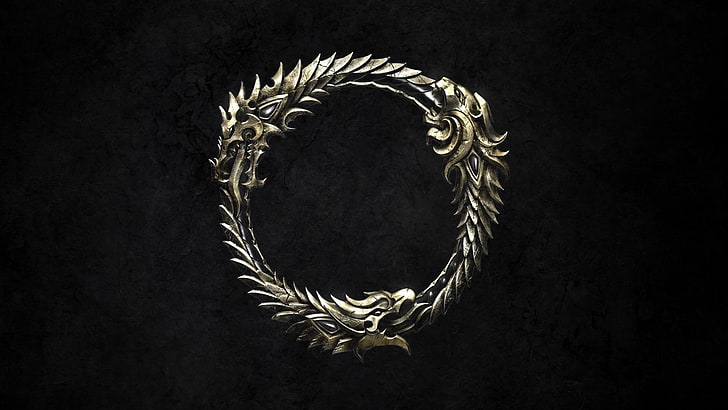 Elder Scrolls Arena Logo, indoors, love, heart shape, art and craft Free HD Wallpaper