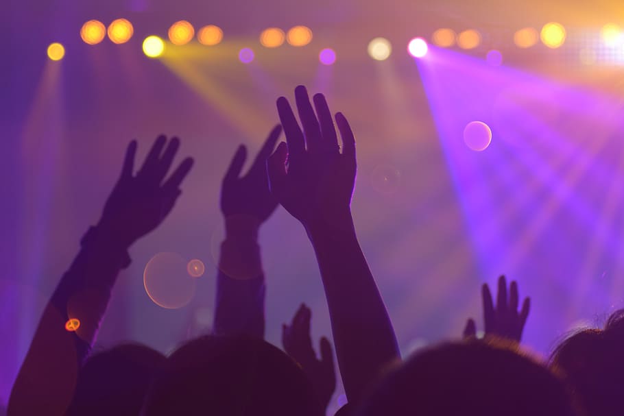 group of people, festival, human arm, dancing