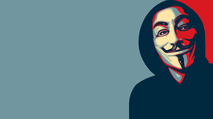 Guy Fawkes Mask PNG, creativity, looking, young adult, fawkes Free HD Wallpaper