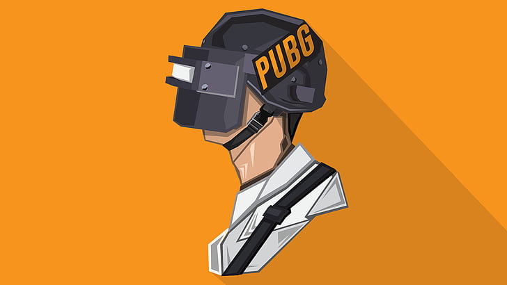 Hinh Nen Pubg, minimalist, pophead, pubg Free HD Wallpaper