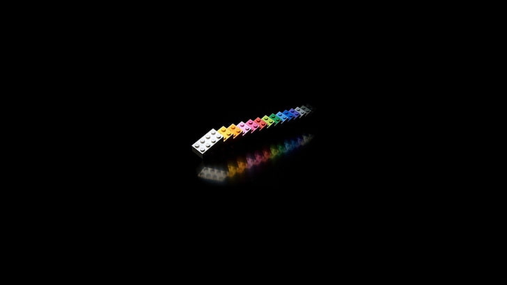 LEGO Laptop, background, 1920x1080, art, multicolor Free HD Wallpaper