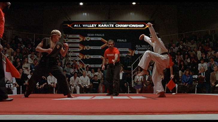 Martial Arts Movies, movie, the karate kid 1984 Free HD Wallpaper