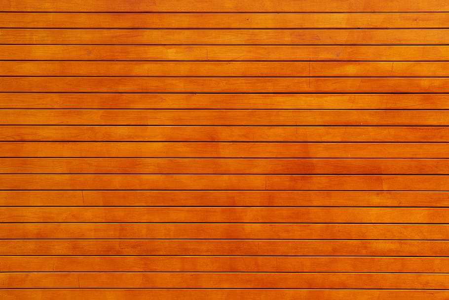 Orange Wood Stain, macro, flooring, orange, hardwood