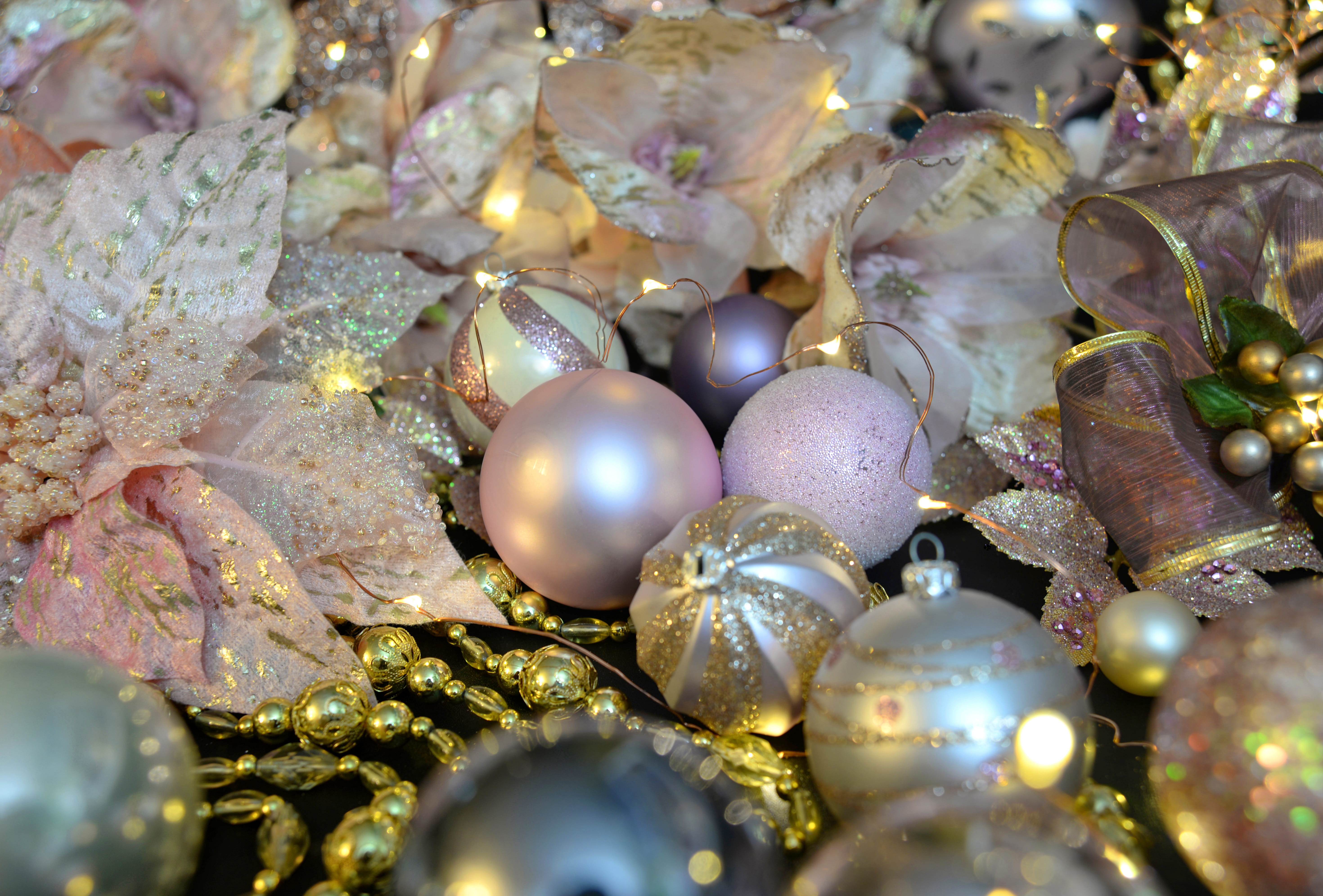 Ornament Still Life, no people, christmas ornament, still life, wealth