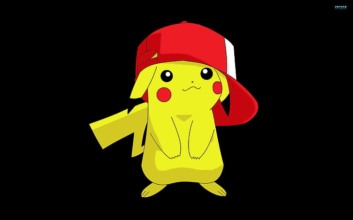 Pokemon Pikachu, cool, art, pokemon, Pokemon Free HD Wallpaper