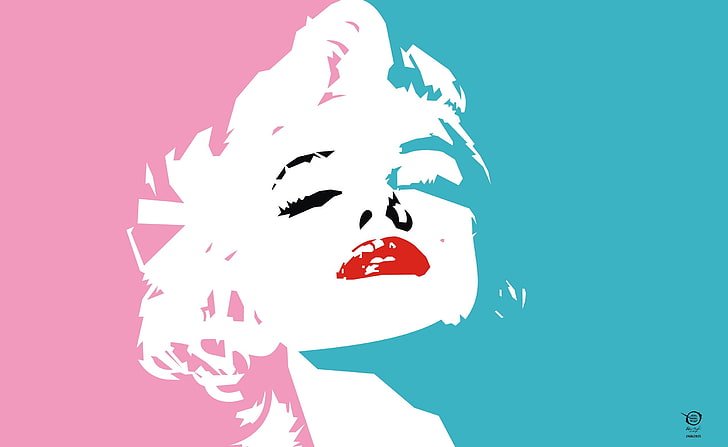 Pop Art Culture, digital, one person, pop art, adult Free HD Wallpaper