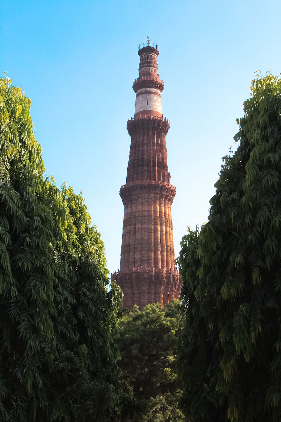 Qutub Minar Facts, no people, memorial, january, history Free HD Wallpaper