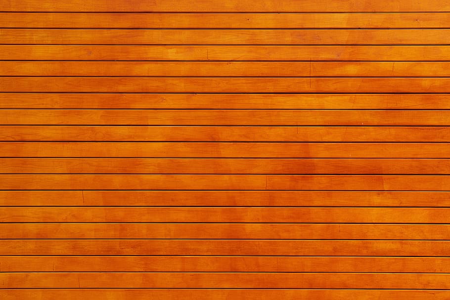 Red Carbon, wood  material, blinds, orange color, metal Free HD Wallpaper