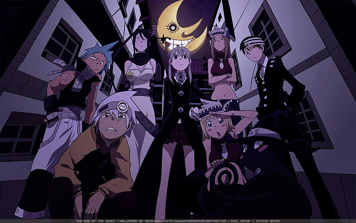 Soul Eater Fan Art, art and craft, built structure, soul, disguise Free HD Wallpaper